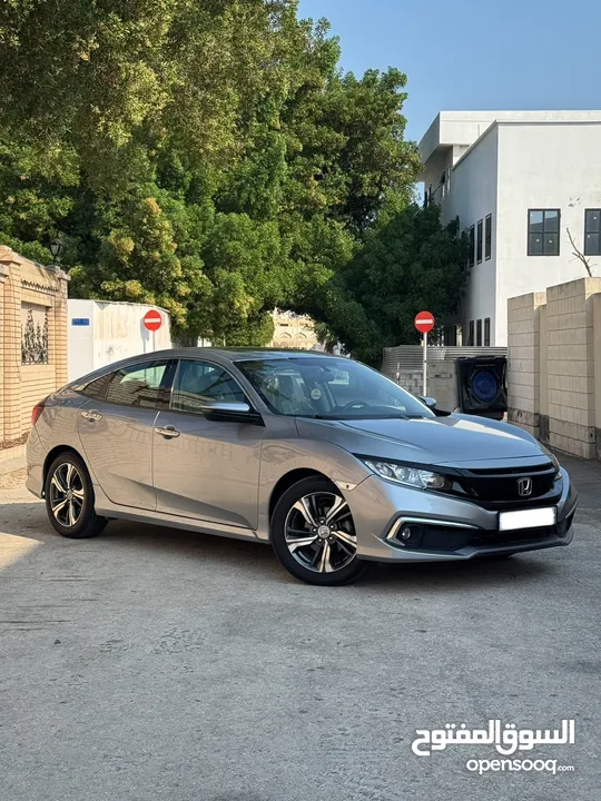 HONDA CIVIC 2020 FULL OPTION (INSTALLMENT AVAILABLE!)