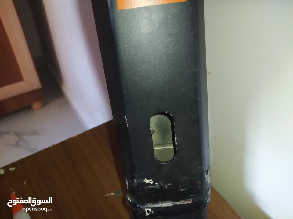 عمود اينوكيم لون برتقالي
