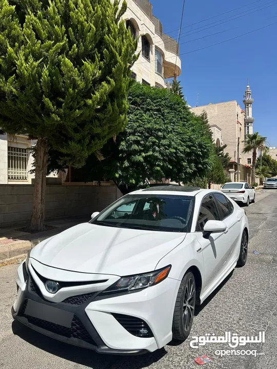 تويوتا كامري se sport للبيع