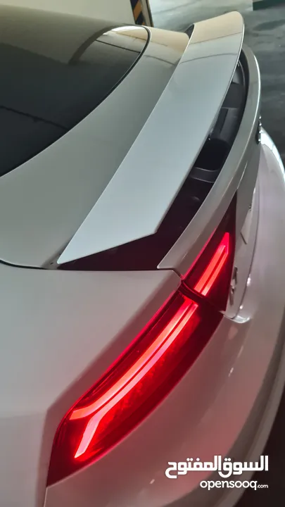 Audi A7 50-TFSI S-Line Quatro V6 2016 Full option