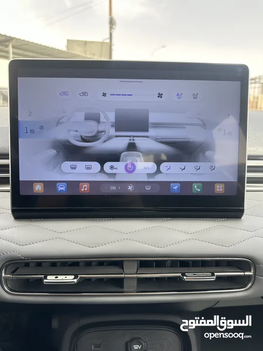 Dongfeng Nammi box 2023 تقطع بلشحنه 430 كيلو