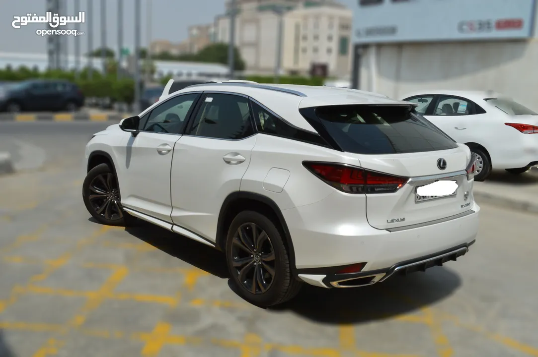 LEXUS RX350 2021