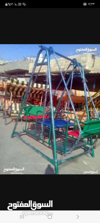 العاب اطفال و مراجيح و سحاسيل