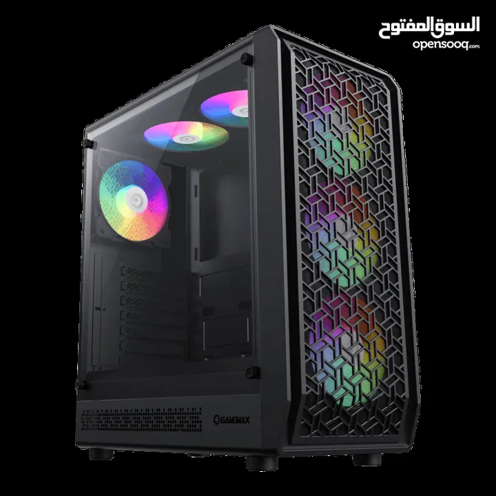 تجميعة كمبيوتر اي 5 جيل 13 - Gaming Pc I5 3080 10GB مكفولة والتسليم فوري