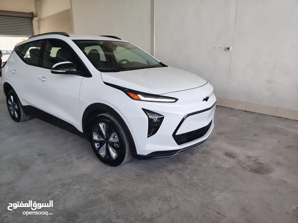 شفروليه بولت 2022euv