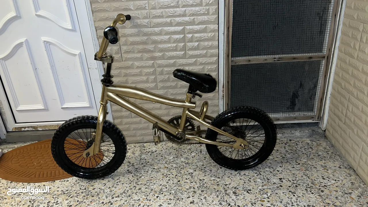 دراجه هوائية BMX للبيع