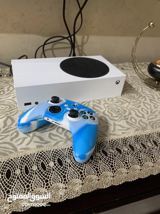 جهاز استعمال 28 يوم موجود بنابلسX box series s