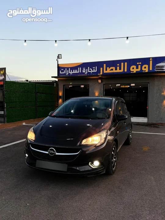 اوبل كورسا 2014