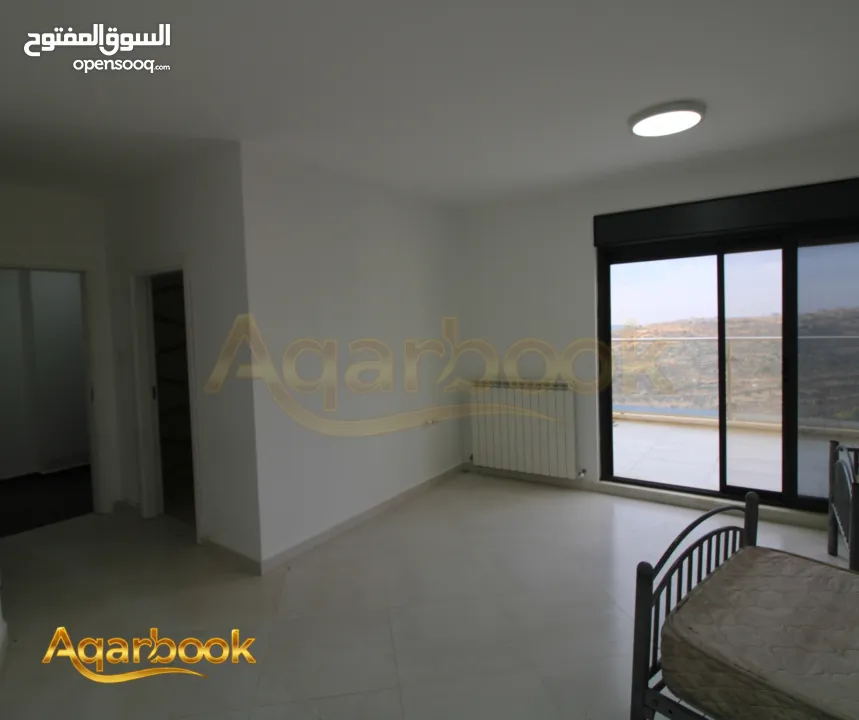 رووف فاخر بتشطيب حديث للبيع عين مصباح – قرب جامعة القدس المفتوحة