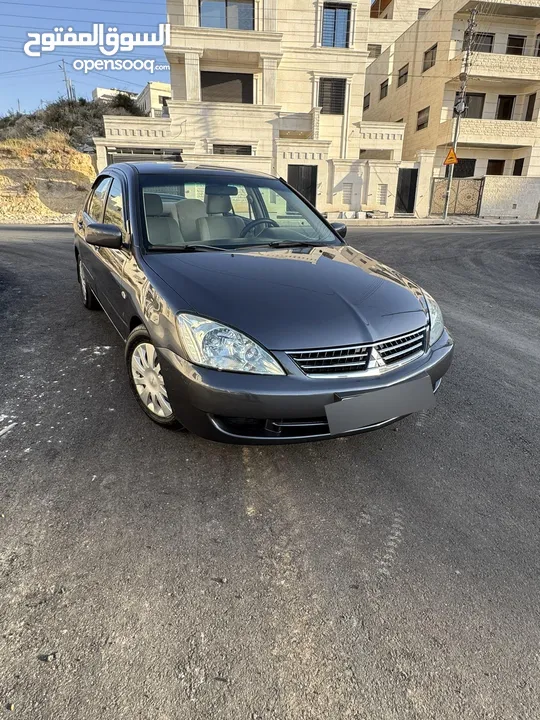 ميتسوبيشي لانسر 2009