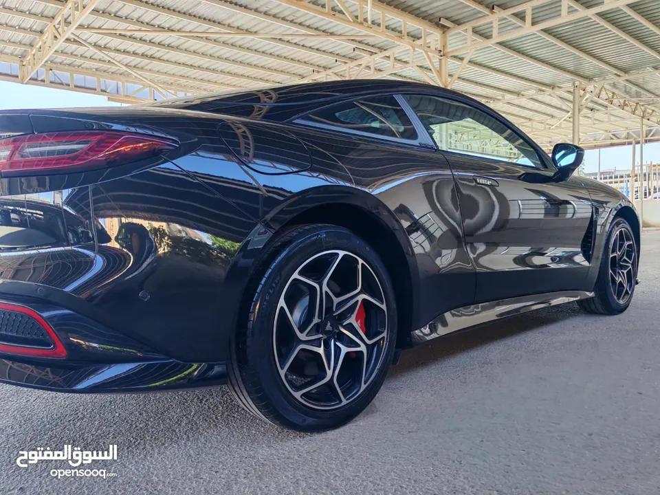 NETA GT 580 EV DUAL MOTOR AWD  2023 اعلى المواصفات دفع رباعي