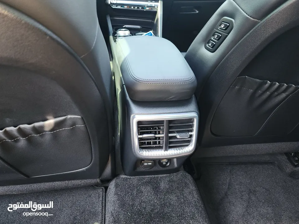 KIA K5 Hybrid 2021بانوراما فل  وارد كوري فحص كامل و لا ملاحظه كلين تايتل من دون حوادث