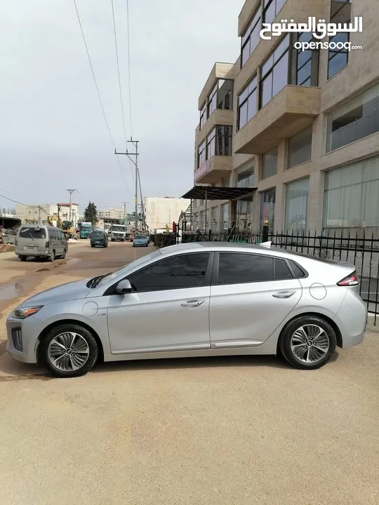 هيونداي ايونيك 2020 Plug-in للبيع