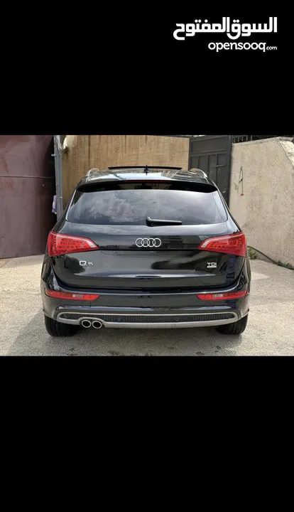 اودي q5 sline