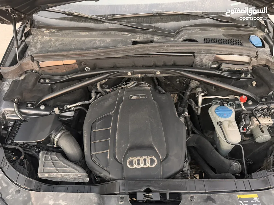 Audi Q5/2015