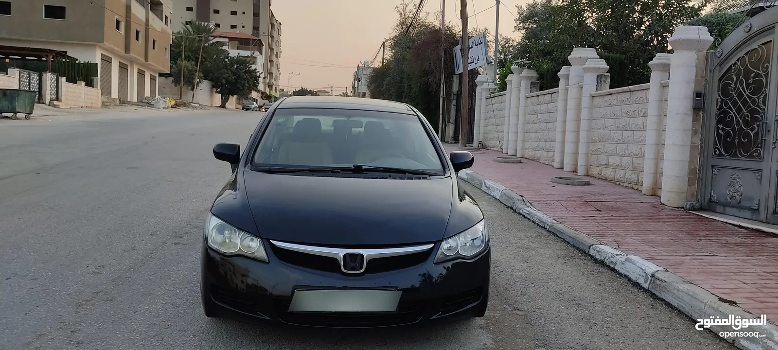 هوندا سفك 2009 فحص نخب