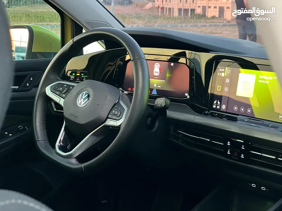 Golf Mk8 2020