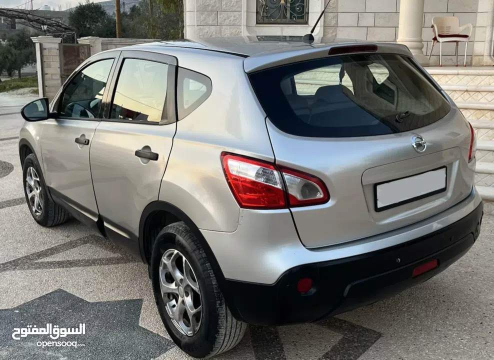 نيسان قشقاي 2013 - 1.6 بنزين