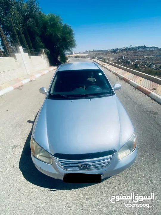 كيا سيراتو بسعر حرق