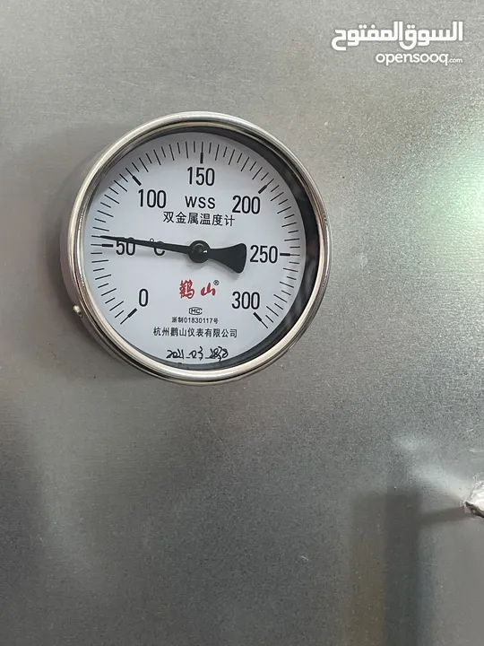 فرن حجم كبير لجميع انواع المأكولات يصلح للمطاعم والبيوت متعدد الاستخدامات احجام مختلفة حسب الرغبة