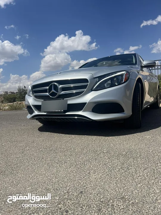 مرسيدس c350e