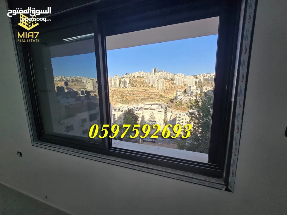 شقة فاخرة  تشطيب سوبر ديلوكس #للبيع #الطيرة قرب مسجد الصحابة مساحة 165 م