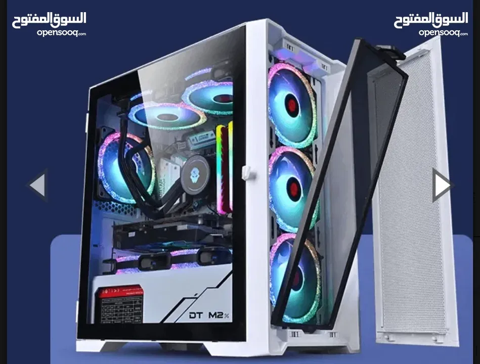 Gaming Desktop Intel CoreTM I3-12100F