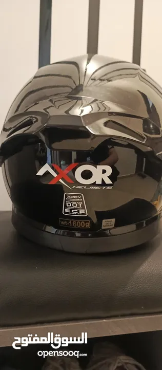 axor helmet