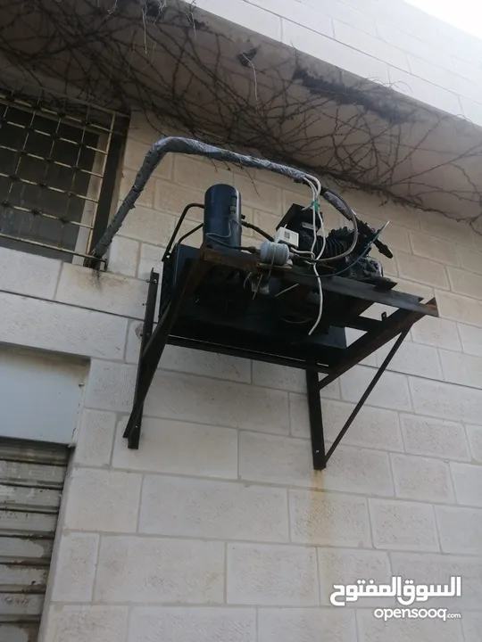 حوض تجميد و تبريد مرسيدس