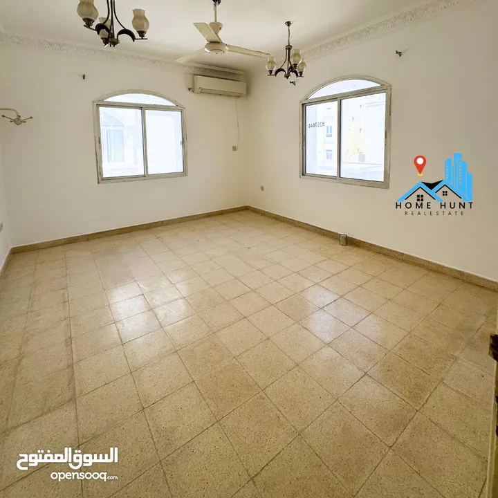 AL KHUWAIR SOUTH  WELL MAINTAINED 3+1 BR VILLA