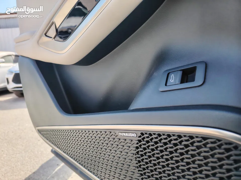 BYD SONG L Excellence 662 KM 2023 ( مستعمل شبه زيرو سونج ال اعلى صنف )