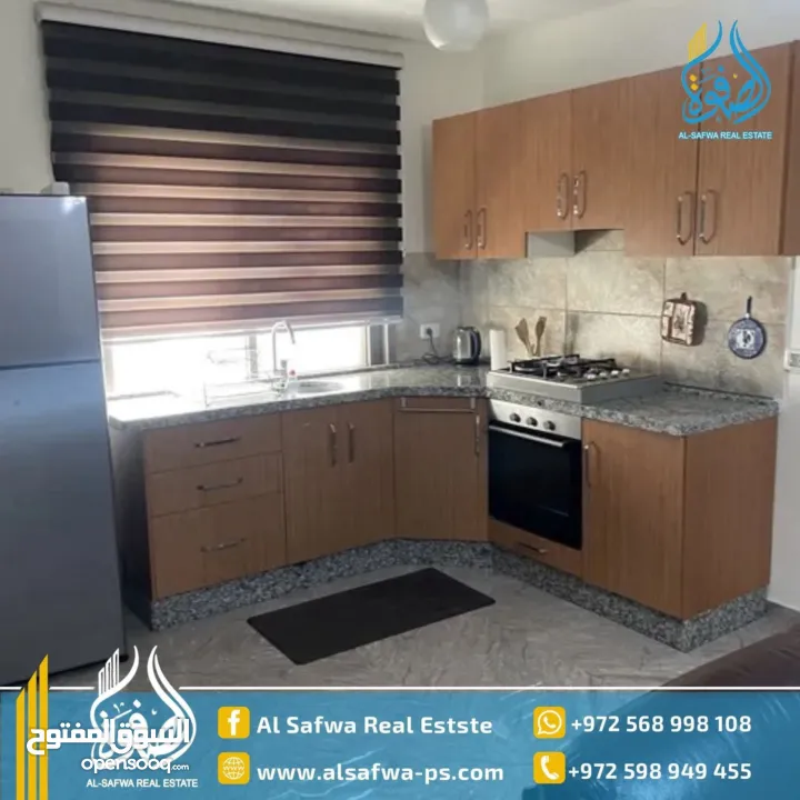 استديو مميز للايجار مناسب لعرسان أو موظفين مكان هادئ للسكن