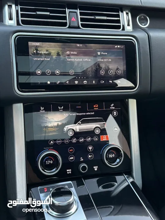 Range Rover Vogue P400e 2020 Plug-In Hybrid