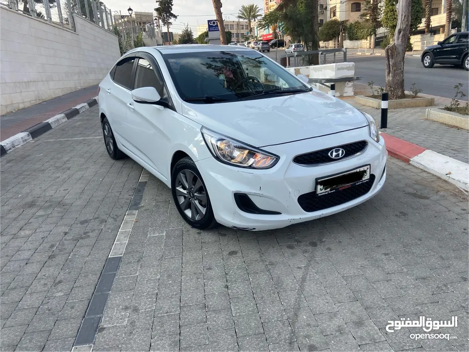 هونداي اكسنت ديزل