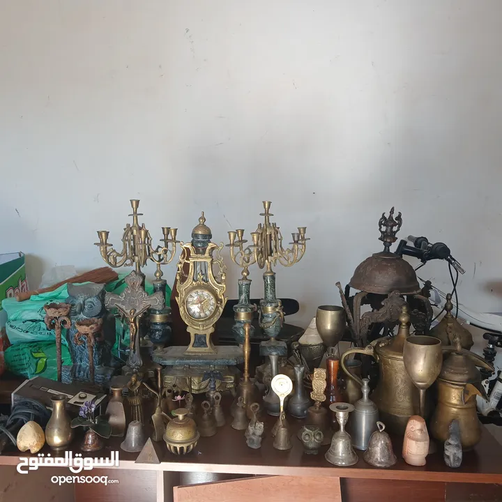 تحف وقطع نادرة لا تتكرر