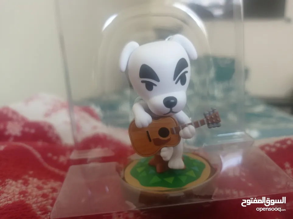 مجسم Totakeke من لعبة animal crossing