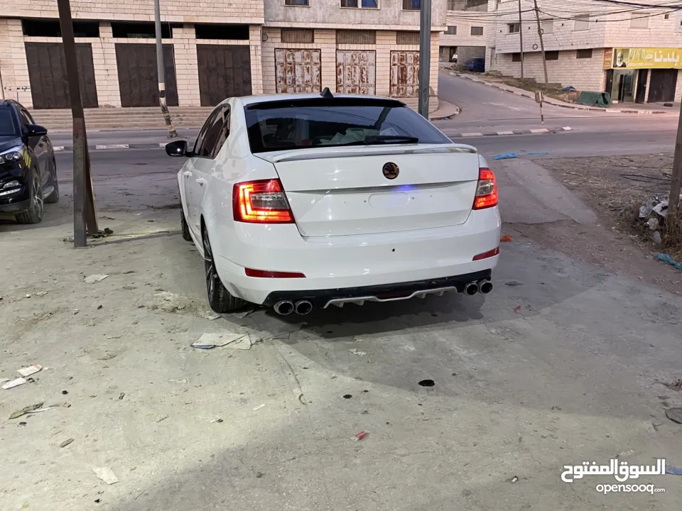 اوكتافيا2014