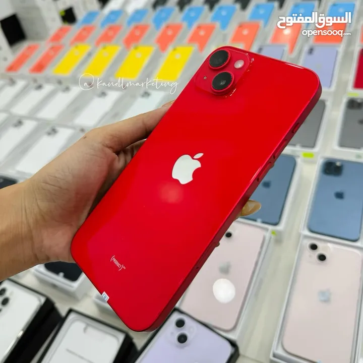 iPhone 14 Plus 128gb Red (Product)