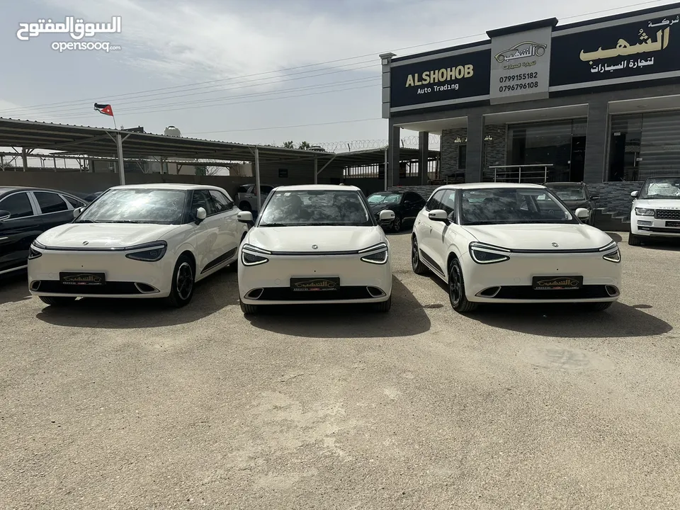Dongfeng Nammi box 2023 تقطع بلشحنه 430 كيلو