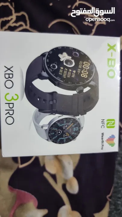 XPO 3 Pro Smart Watch