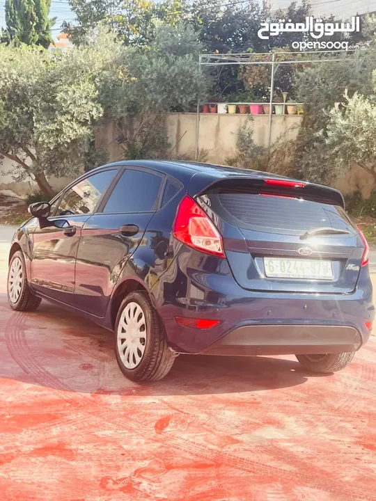 فرد فيستا 2016 جير عادي  مطوره 1250