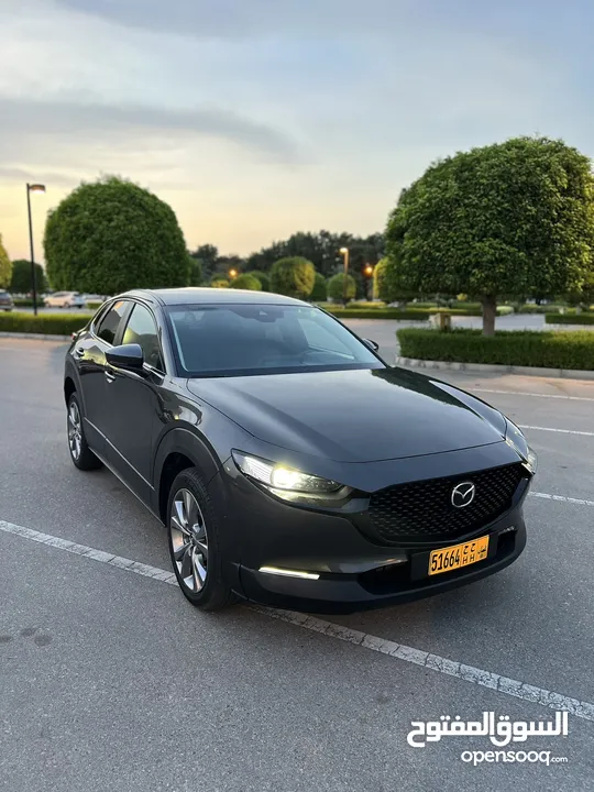 مازدا Mazda CX30