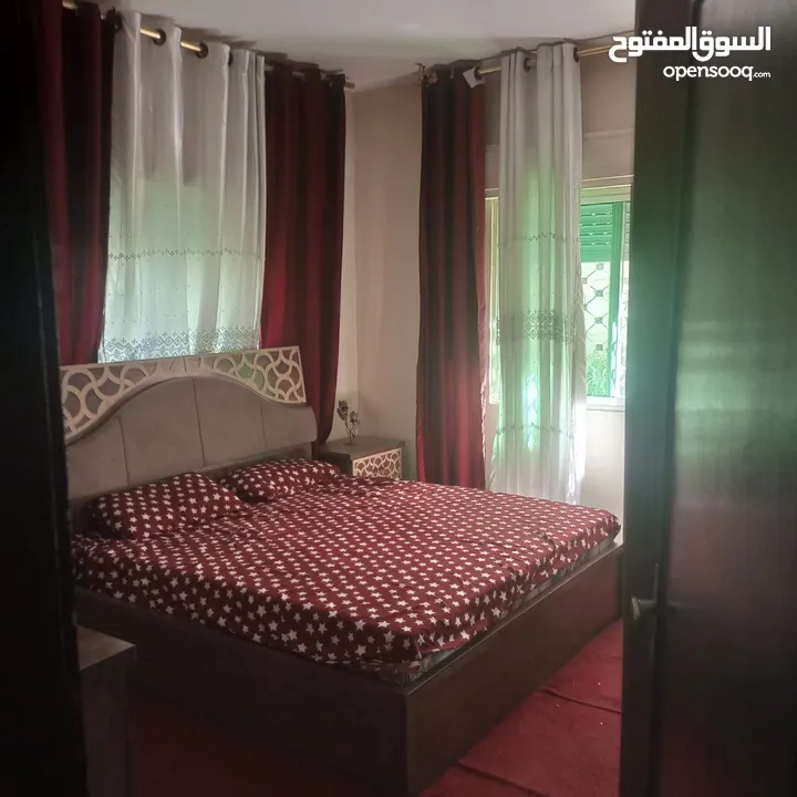 شقة ارضية بضاحية الاقصى للبيع