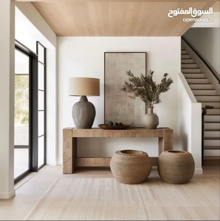 خدمات تصميم داخلي وخارجي