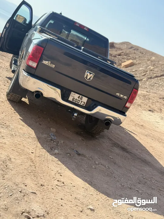 دوج رام 2016