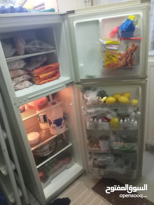 wansa fridge