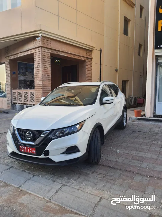 نيسان روج فور ويل موديل 2020 Nissan Rogue 4 Wheel Model