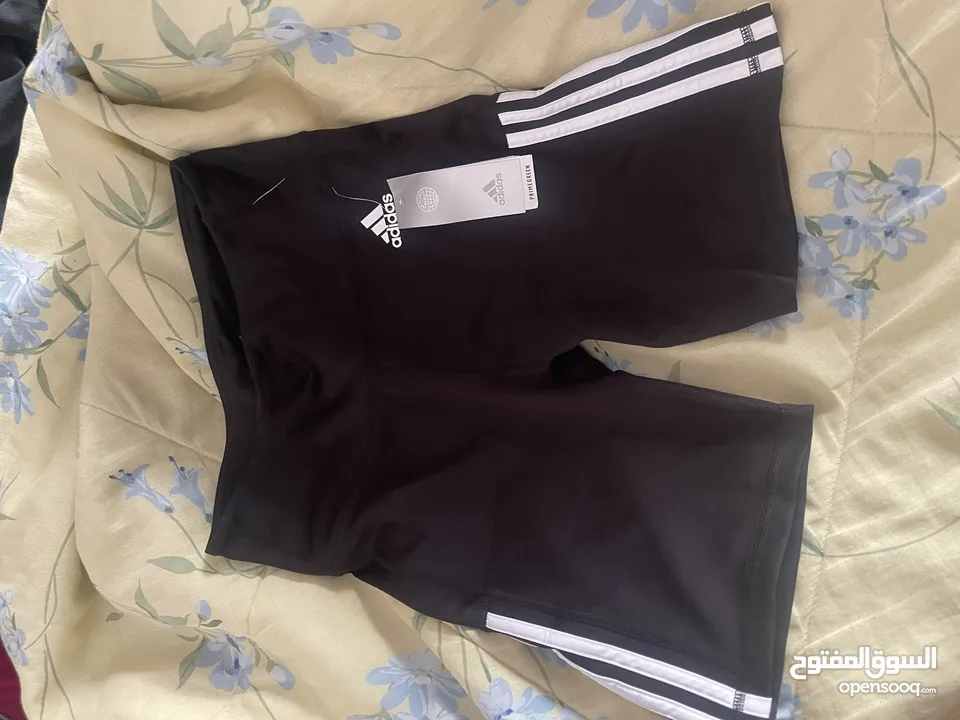 شرت رياضه اديداس ستاتي متوفر Mو.  S