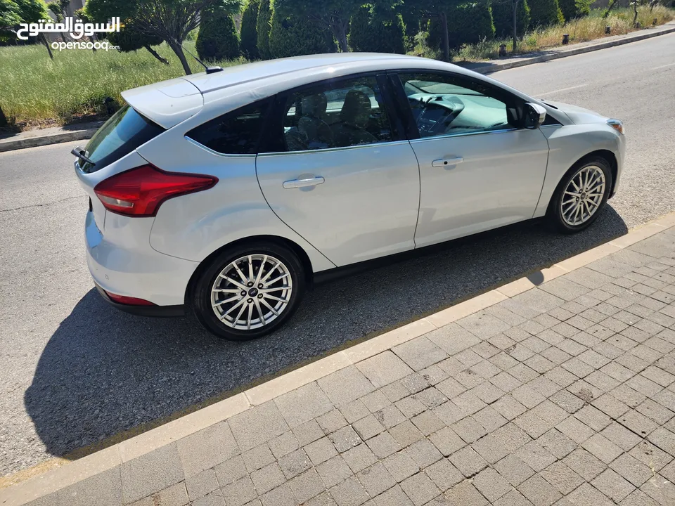 فورد فوكس 2016 Ford Focus