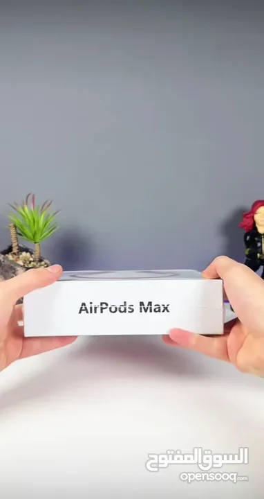 سماعات ابل بروماكسapple airpods pro max